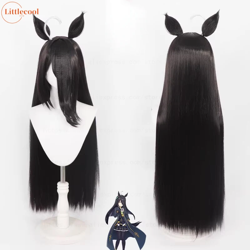 Uma Musume Pretty Derby Manhattan Cafe Cosplay Wig Anime Game Role Play Party Costume Prop Heat Resistant Synthetic Hair Wigs
Uma Musume Pretty Derby Manhattan Cafe Cosplay Wig Anime Game Role Play Party Costume Prop Heat Resistant Synthetic Hair Wigs