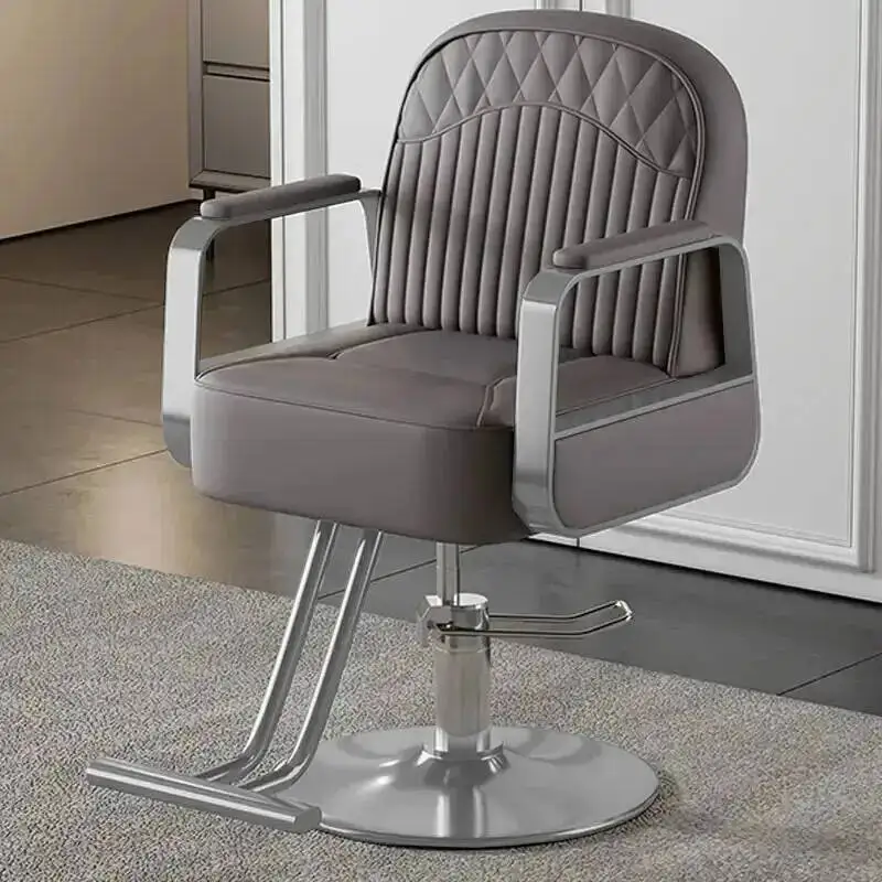 stainless steel salon hair salon hair Professional black comfortable personalized salon chair luxury elevator Cadeira furniture
stainless steel salon hair salon hair Professional black comfortable personalized salon chair luxury elevator Cadeira furniture
