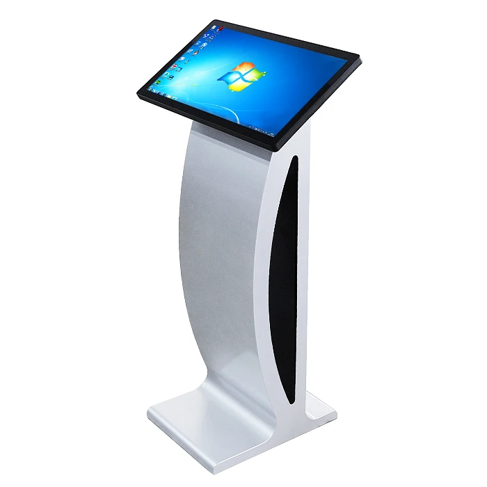 15 Inch Alone Digital Signage Touch Screen Kiosk
15 Inch Alone Digital Signage Touch Screen Kiosk