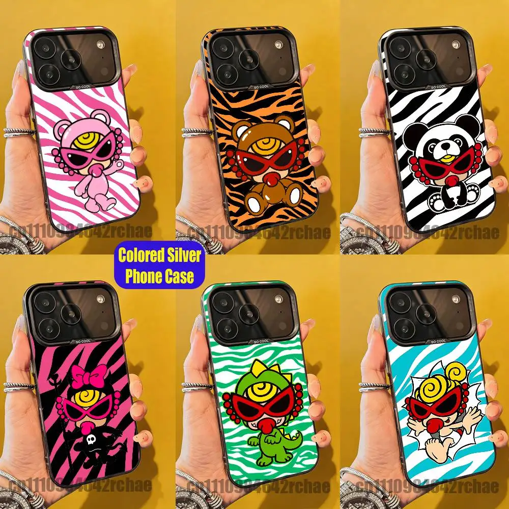 For Striped Leopard Print H-Hysteric M-Mini Phone Case iPhone 15,12,11,14,13,16,17,E,Max,Plus,Air,Pro,Mini Color Silver Cover
For Striped Leopard Print H-Hysteric M-Mini Phone Case iPhone 15,12,11,14,13,16,17,E,Max,Plus,Air,Pro,Mini Color Silver Cover