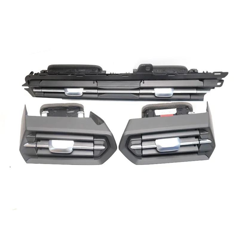 Для Audi A3 8Y 2021 2023 2022 2024 Автоматическая передняя левая или средняя или правая приборная панель, вентиляционное отверстие для кондиционера
Для Audi A3 8Y 2021 2023 2022 2024 Автоматическая передняя левая или средняя или правая приборная панель, вентиляционное отверстие для кондиционера