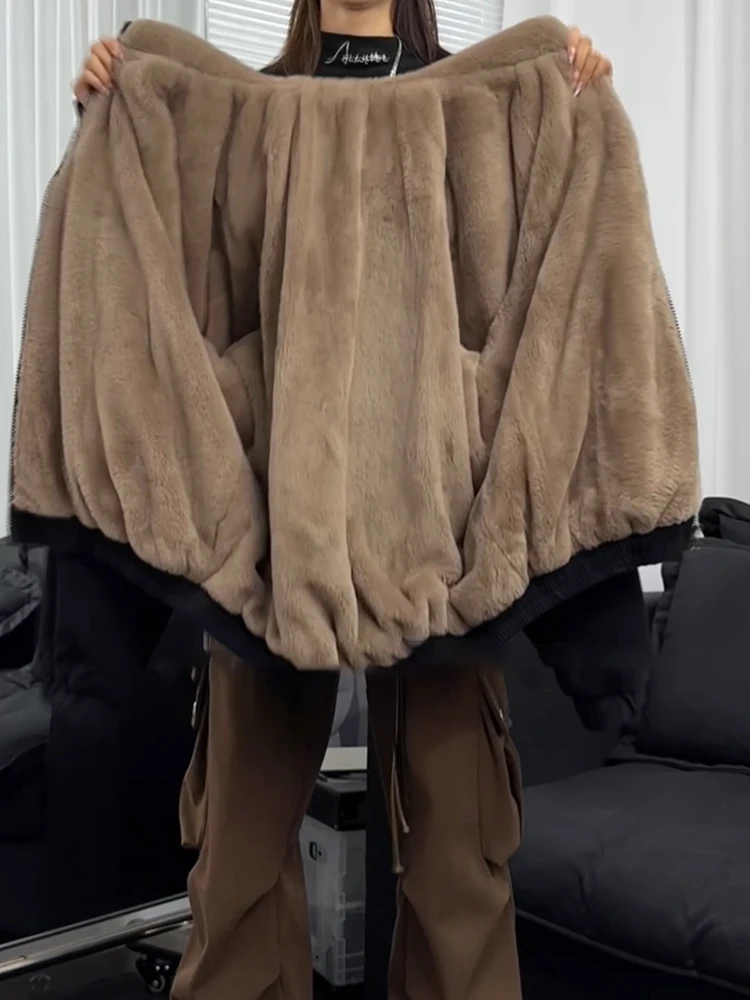 Cleanfit Men's Winter Jaet Thiened Fce Lined Hooded Cotton Coat Fluffy Polyester Fiber Stand Fit Youth Faion
Cleanfit Men's Winter Jaet Thiened Fce Lined Hooded Cotton Coat Fluffy Polyester Fiber Stand Fit Youth Faion