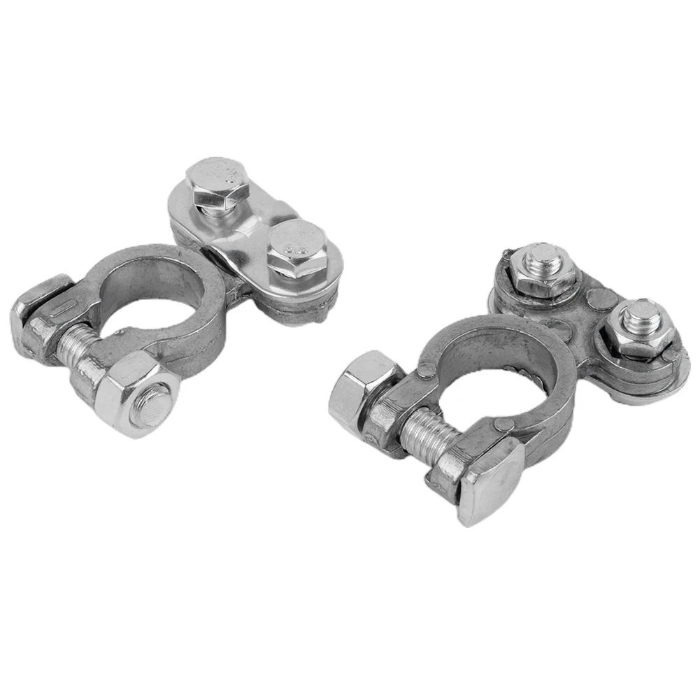 Strong and Reliable Battery Terminal Connectors, Suitable for Caravans, Motorhomes, Vans, and Automotive Applications
Strong and Reliable Battery Terminal Connectors, Suitable for Caravans, Motorhomes, Vans, and Automotive Applications