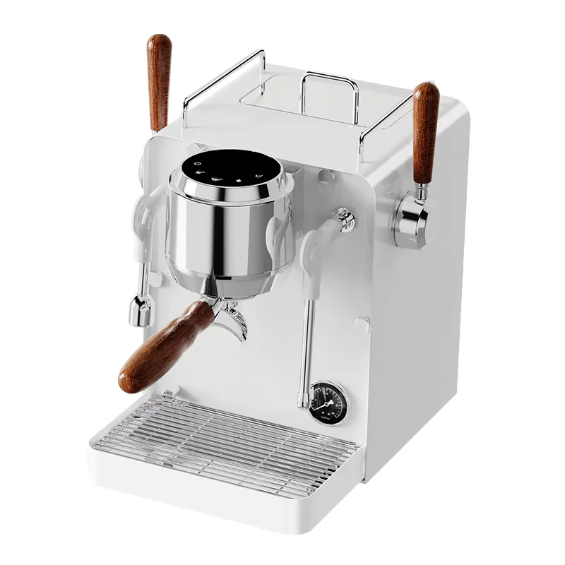 Semi-Auto Espresso Equipment Cappuccino Semi-Auto Latta Espresso Machine Professional
Semi-Auto Espresso Equipment Cappuccino Semi-Auto Latta Espresso Machine Professional