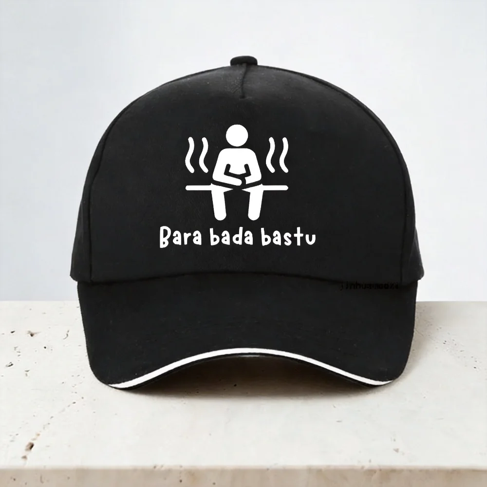 Kaj Bara Bada Bastu baseball cap Men Adult Female Beach Hat fashion casual adjustable snapback hats
Kaj Bara Bada Bastu baseball cap Men Adult Female Beach Hat fashion casual adjustable snapback hats