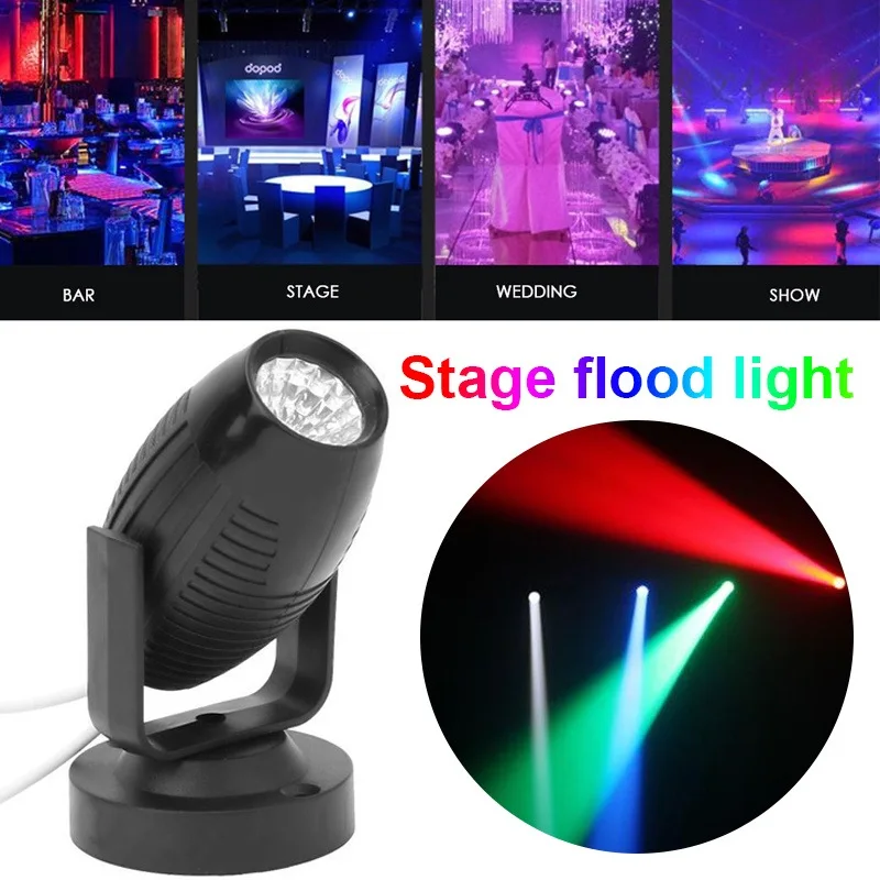 KTV bar stage disco laser colorful spotlights
KTV bar stage disco laser colorful spotlights