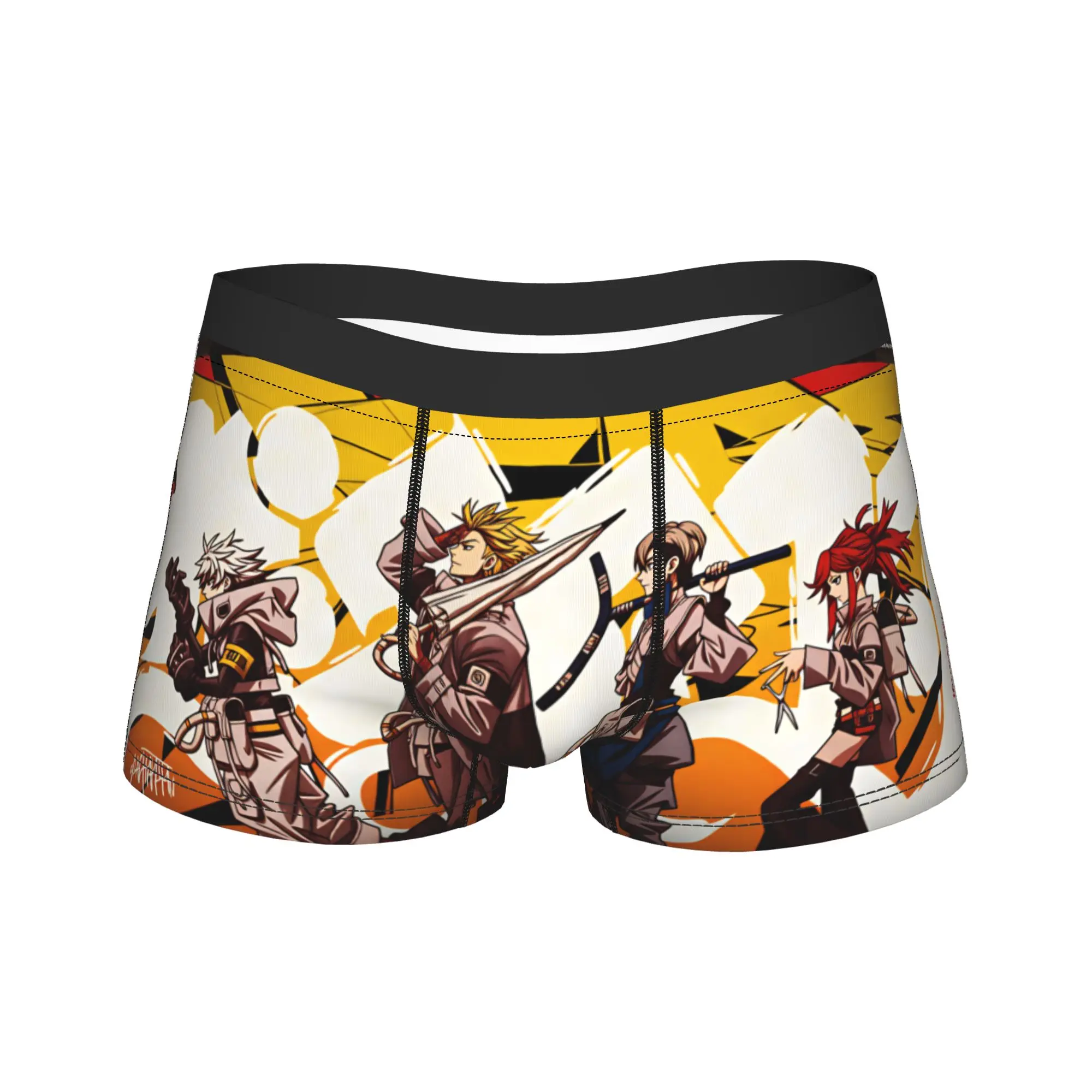 Jabber Gachiakuta Shorts Briefs Underwear Trenky Men Sexy Soft Trunk Customs Plus Size Underpants
Jabber Gachiakuta Shorts Briefs Underwear Trenky Men Sexy Soft Trunk Customs Plus Size Underpants