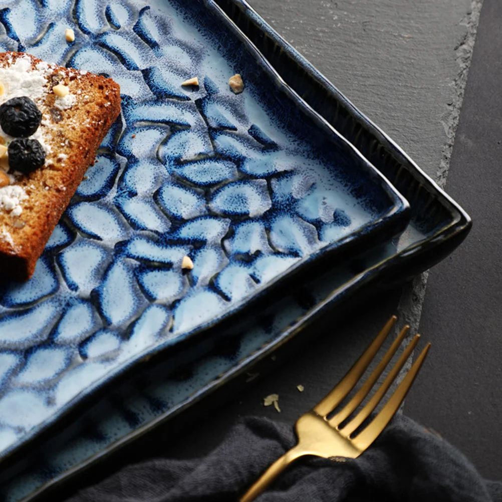 Embossed Ceramic Sushi Plate 9.5 Inches Stylish Dish for Fruit Pasta Appetizers Perfect Family Gatherings Weddings Bars
Embossed Ceramic Sushi Plate 9.5 Inches Stylish Dish for Fruit Pasta Appetizers Perfect Family Gatherings Weddings Bars