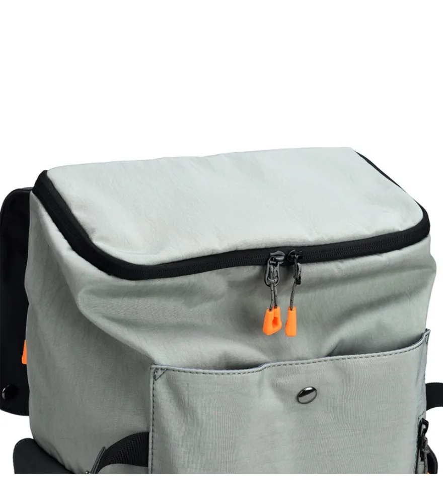 Backpack style men's business casual laptop backpack trendy lightweight college student backpack
Backpack style men's business casual laptop backpack trendy lightweight college student backpack