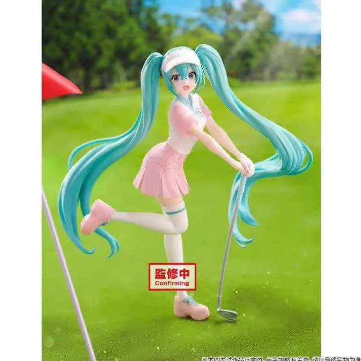 Подлинная фигурка гольфа Bandai Hatsune Miku Holiday Memories для пеших прогулок
Подлинная фигурка гольфа Bandai Hatsune Miku Holiday Memories для пеших прогулок