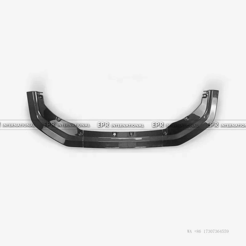 Hot EPR 10%sale Perfect Fitment Front Lip 3 Pcs for Civic -R FL5 EPA MM Type 2021-2024 High Quality Carbon Fiber Easy
Hot EPR 10%sale Perfect Fitment Front Lip 3 Pcs for Civic -R FL5 EPA MM Type 2021-2024 High Quality Carbon Fiber Easy