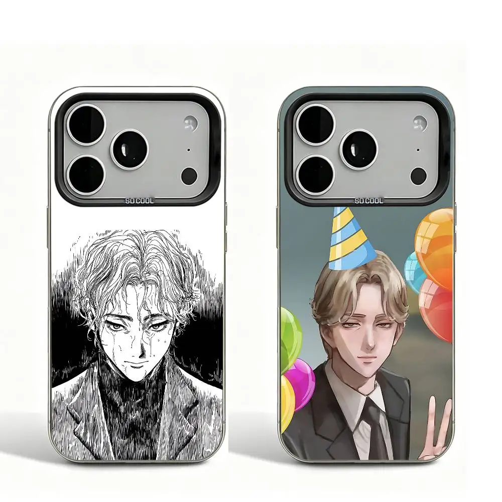 J-Johan M-Monster L-Liebert Black Matte Large Camera Hole Case For iPhone 17 16 15 14 13 12 11 Pro Max Bumper Cover
J-Johan M-Monster L-Liebert Black Matte Large Camera Hole Case For iPhone 17 16 15 14 13 12 11 Pro Max Bumper Cover