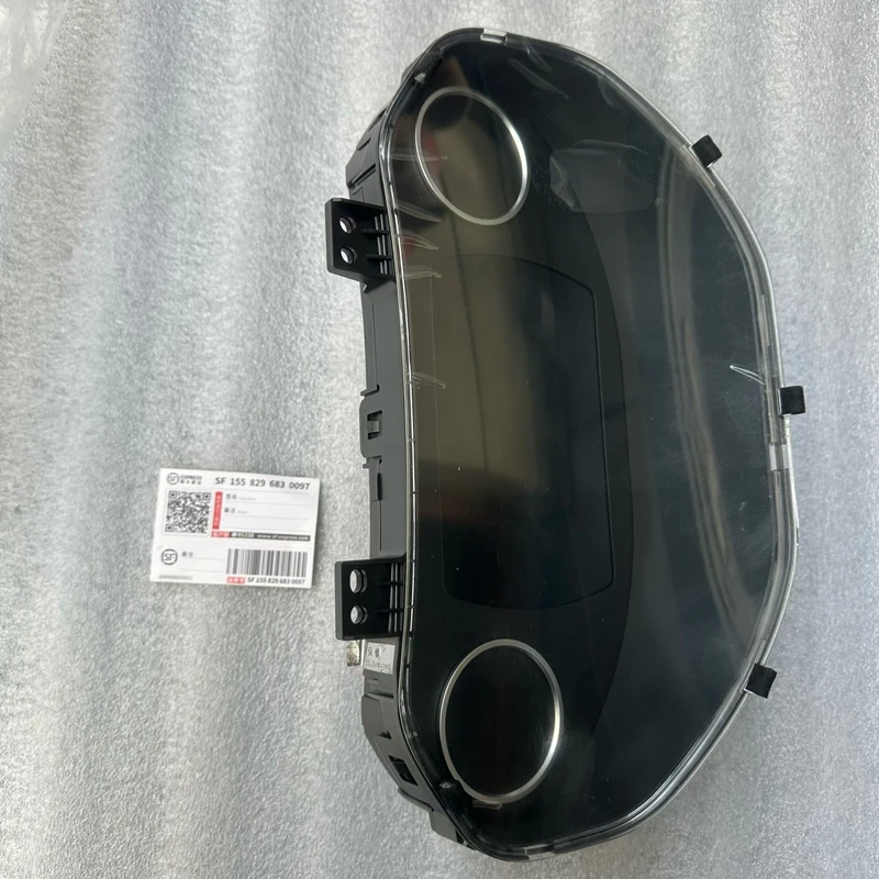 Combination Instrument Assembly for CHERY JETOUR EXEED, 701000062AA
Combination Instrument Assembly for CHERY JETOUR EXEED, 701000062AA