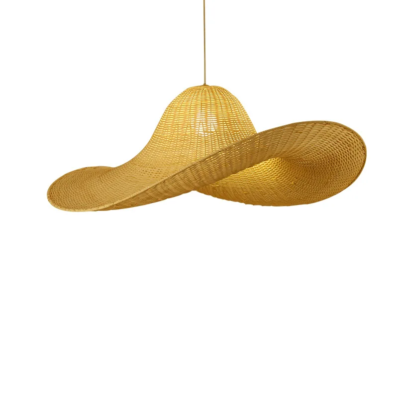 Chandelier Chinese Restaurant Hot Pot Restaurant Dining Hotel, B & B Tea Room Straw Hat Light
Chandelier Chinese Restaurant Hot Pot Restaurant Dining Hotel, B & B Tea Room Straw Hat Light