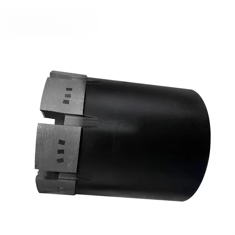 NWT Wire-line Drill Bit With OD75.3mm and ID56mm Diamond Core Bits
NWT Wire-line Drill Bit With OD75.3mm and ID56mm Diamond Core Bits