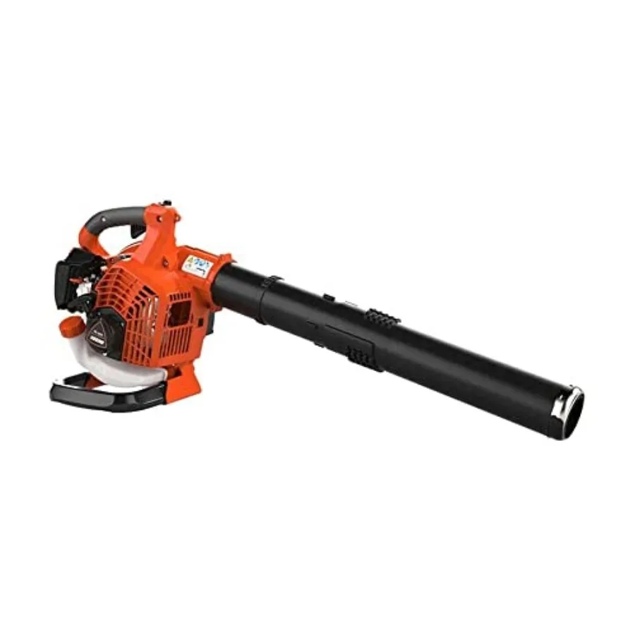 172 MPH 456 CFM 25.4 cc Gas 2-Stroke X Series Handheld Leaf Blower
172 MPH 456 CFM 25.4 cc Gas 2-Stroke X Series Handheld Leaf Blower