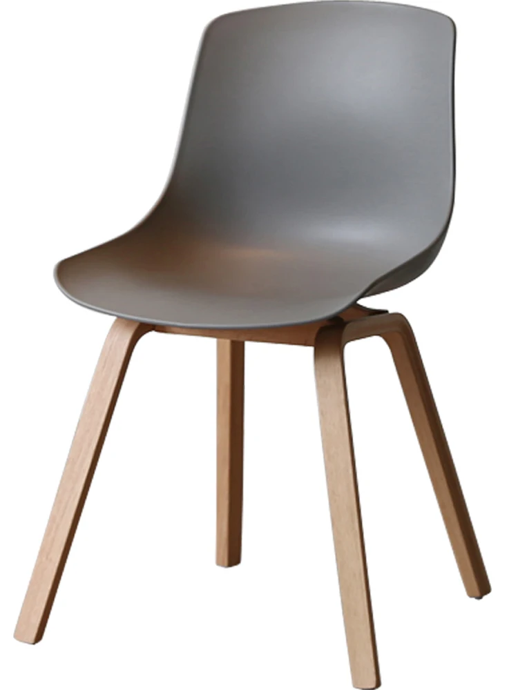 Modern Style Solid Wood Dining Chair with Thickened Backrest Single Plastic Design for Restaurant and Living Room Furniture
Modern Style Solid Wood Dining Chair with Thickened Backrest Single Plastic Design for Restaurant and Living Room Furniture
