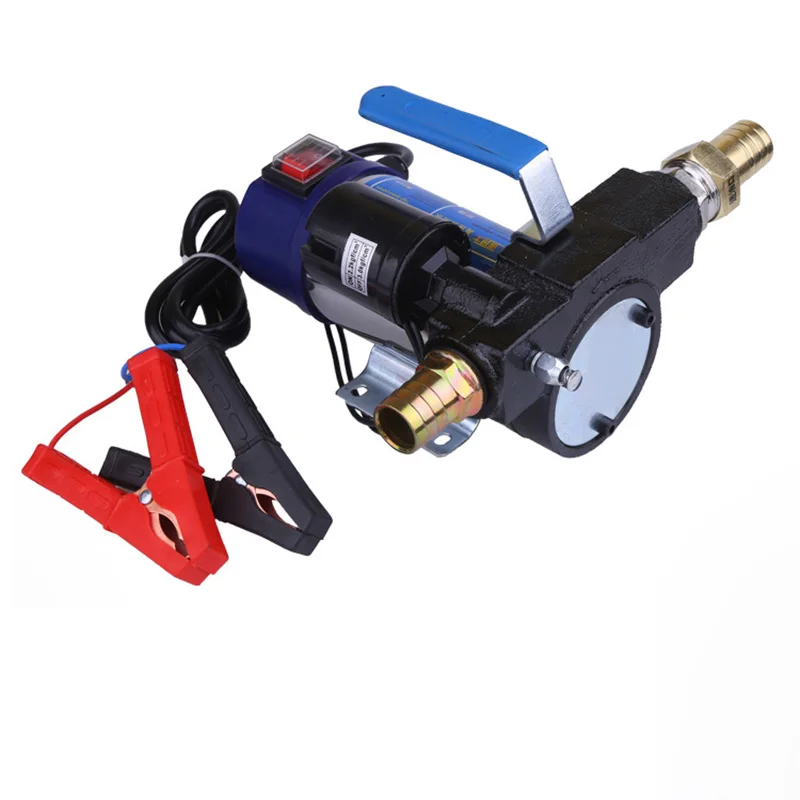 1 PC 24V Self-priming Pump, Automatic Power Off Pump Portable Diesel Pump For Car Boat Motorcycle
1 PC 24V Self-priming Pump, Automatic Power Off Pump Portable Diesel Pump For Car Boat Motorcycle