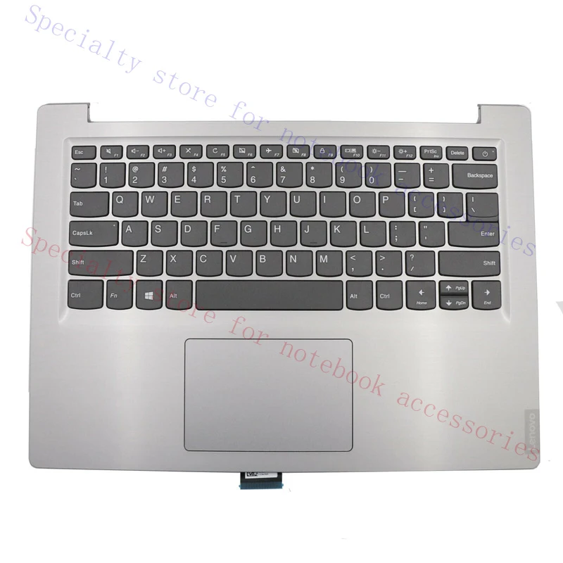 A+ New Palmrest Upper Case IMR US KB For Lenovo S145-14IWL S145-14API S145-14AST
A+ New Palmrest Upper Case IMR US KB For Lenovo S145-14IWL S145-14API S145-14AST
