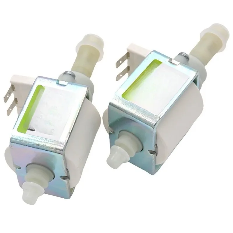 Водяной насос WP5 MEUE48 для кофемашин, электромагнитный тип CE230, универсальный аксессуар для вибрационных и механических насосов
Водяной насос WP5 MEUE48 для кофемашин, электромагнитный тип CE230, универсальный аксессуар для вибрационных и механических насосов