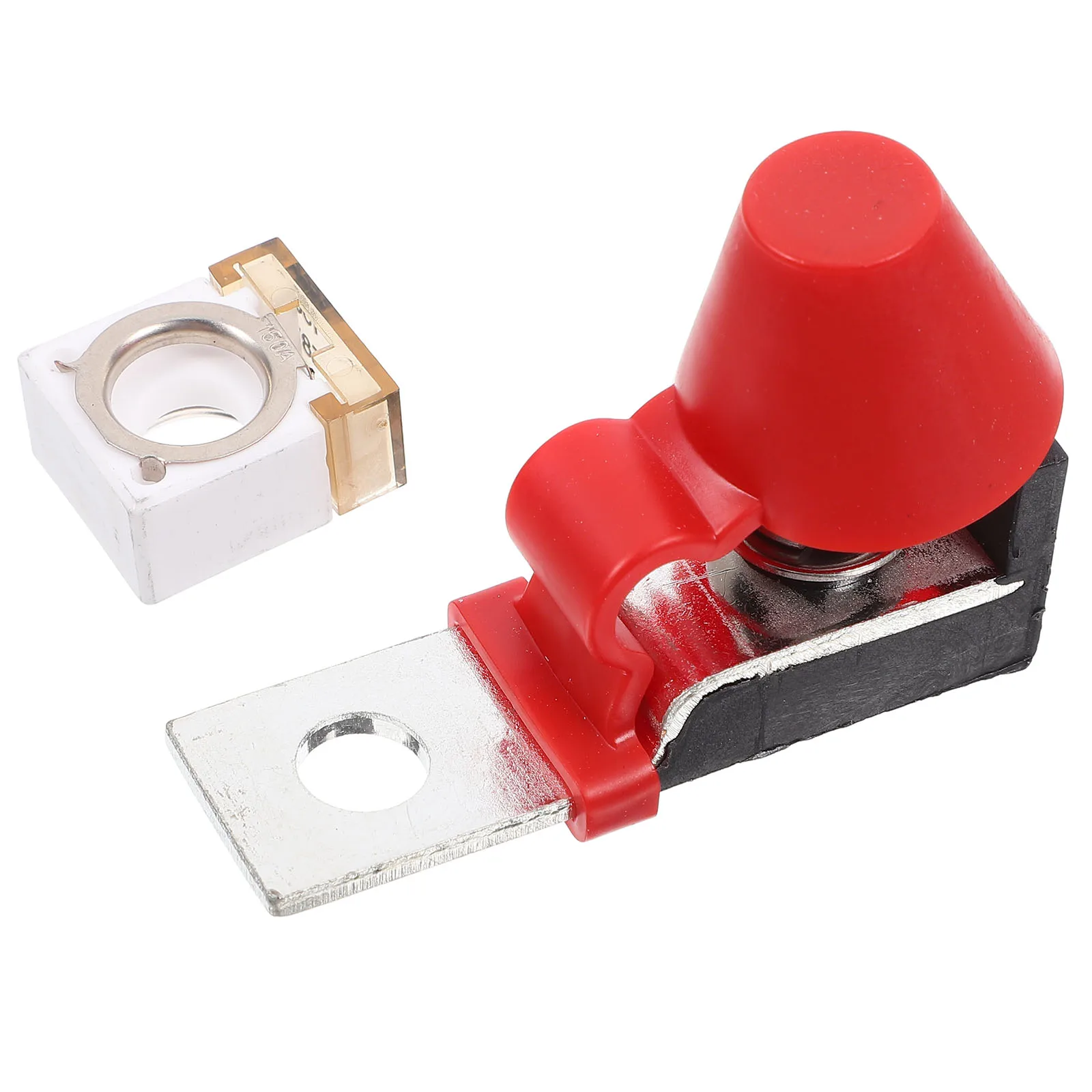 Fuse Holder Terminal Block Insulated Seat Zinc Alloy Circuit Protection Marine Compatibility Easy Installation Safety
Fuse Holder Terminal Block Insulated Seat Zinc Alloy Circuit Protection Marine Compatibility Easy Installation Safety