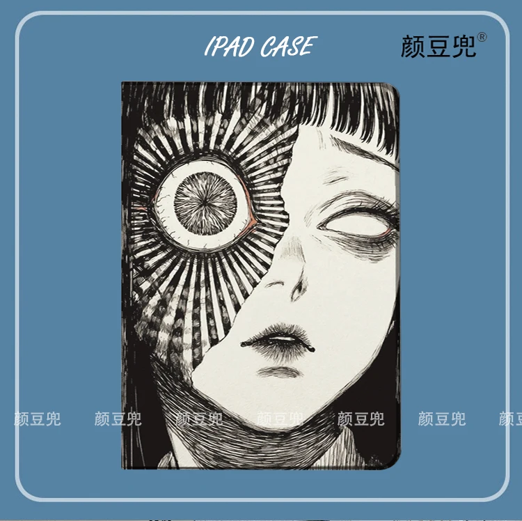 Junji Ito Fujiang Anime Case For iPad 11th 2025 iPad Air 45 Mini 5 6 Case Luxury Silicone For Pro 12.9 11 iPad 10th Protective
Junji Ito Fujiang Anime Case For iPad 11th 2025 iPad Air 45 Mini 5 6 Case Luxury Silicone For Pro 12.9 11 iPad 10th Protective