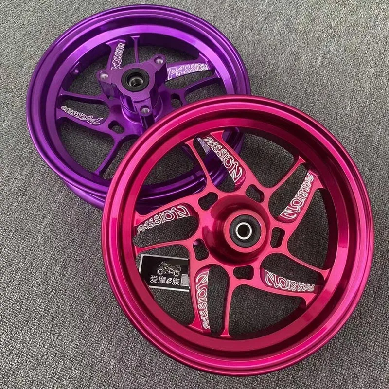 Modified Wind And Fire Wheel 2.15J10 Inch Wheel Front Small Turtle Kuchi Ghost Fire Calf Series PT Nine Universal Wheel Hub
Modified Wind And Fire Wheel 2.15J10 Inch Wheel Front Small Turtle Kuchi Ghost Fire Calf Series PT Nine Universal Wheel Hub