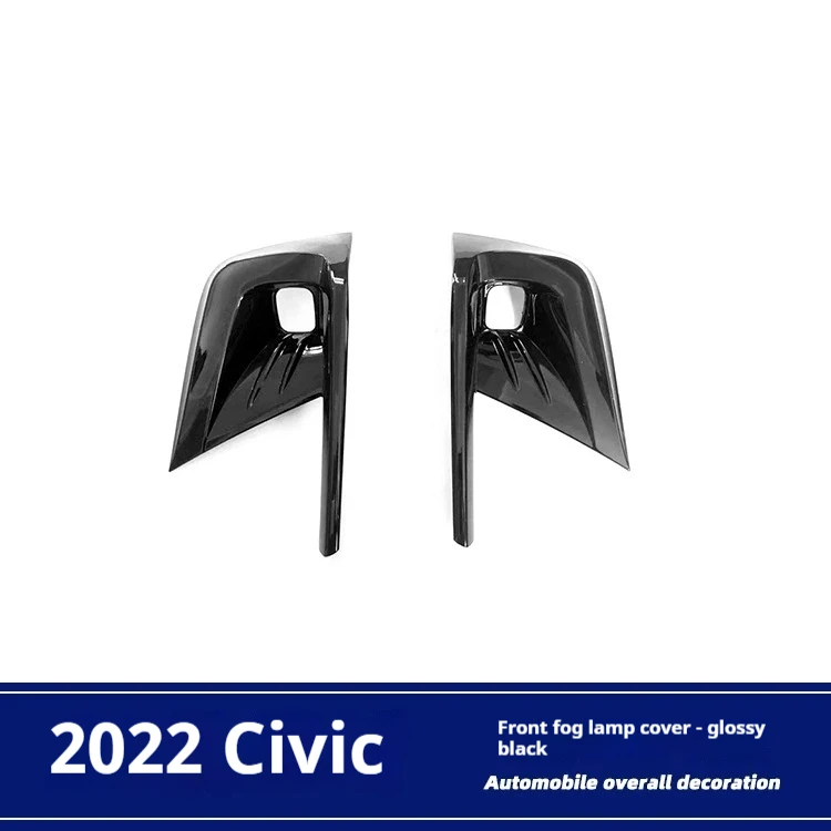 Накладка на противотуманные фары для Honda Civic 11-го поколения 2022 года
Накладка на противотуманные фары для Honda Civic 11-го поколения 2022 года