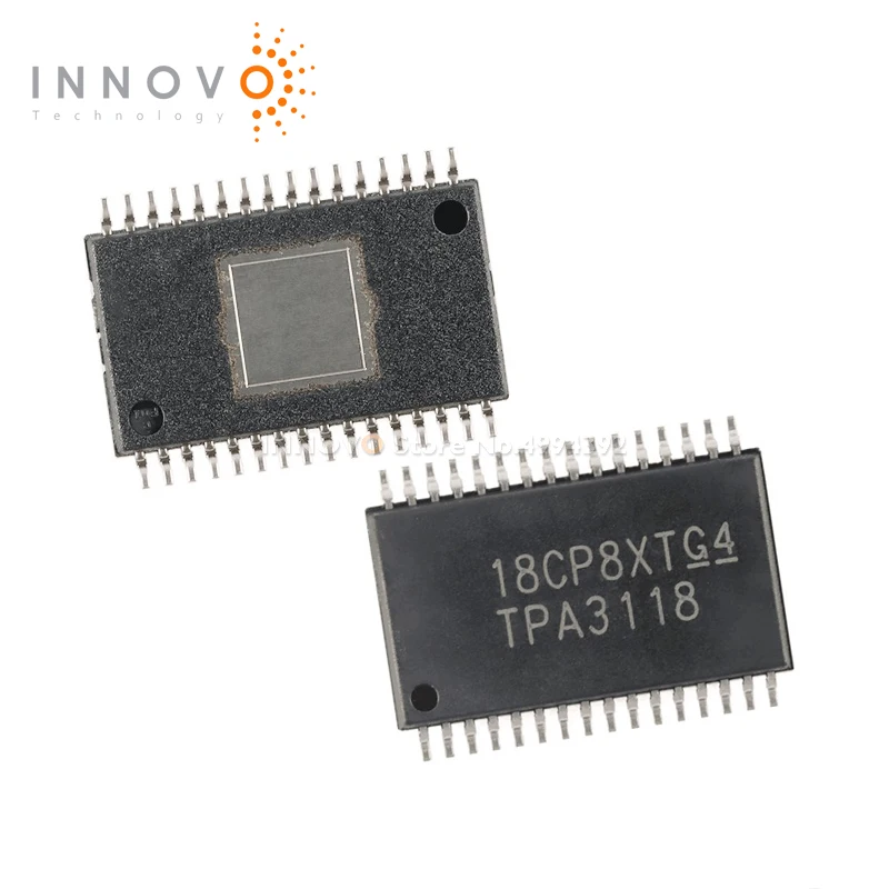 10 шт./лот TPA3118D2DAPR TPA3118D2 AMP CLASS D STER 30 Вт HTSSOP-32 микросхема новый оригинальный
10 шт./лот TPA3118D2DAPR TPA3118D2 AMP CLASS D STER 30 Вт HTSSOP-32 микросхема новый оригинальный
