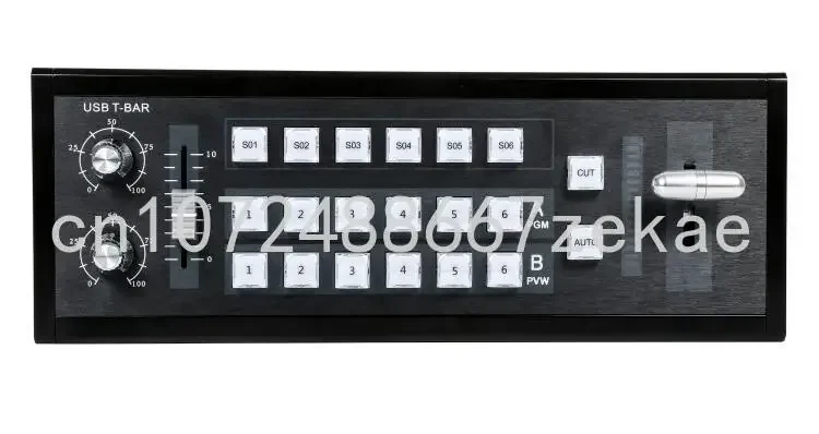 SMC755-VMIX Switching Station Live Streaming Device MIDI Keyboard Guidance Recording Station
SMC755-VMIX Switching Station Live Streaming Device MIDI Keyboard Guidance Recording Station