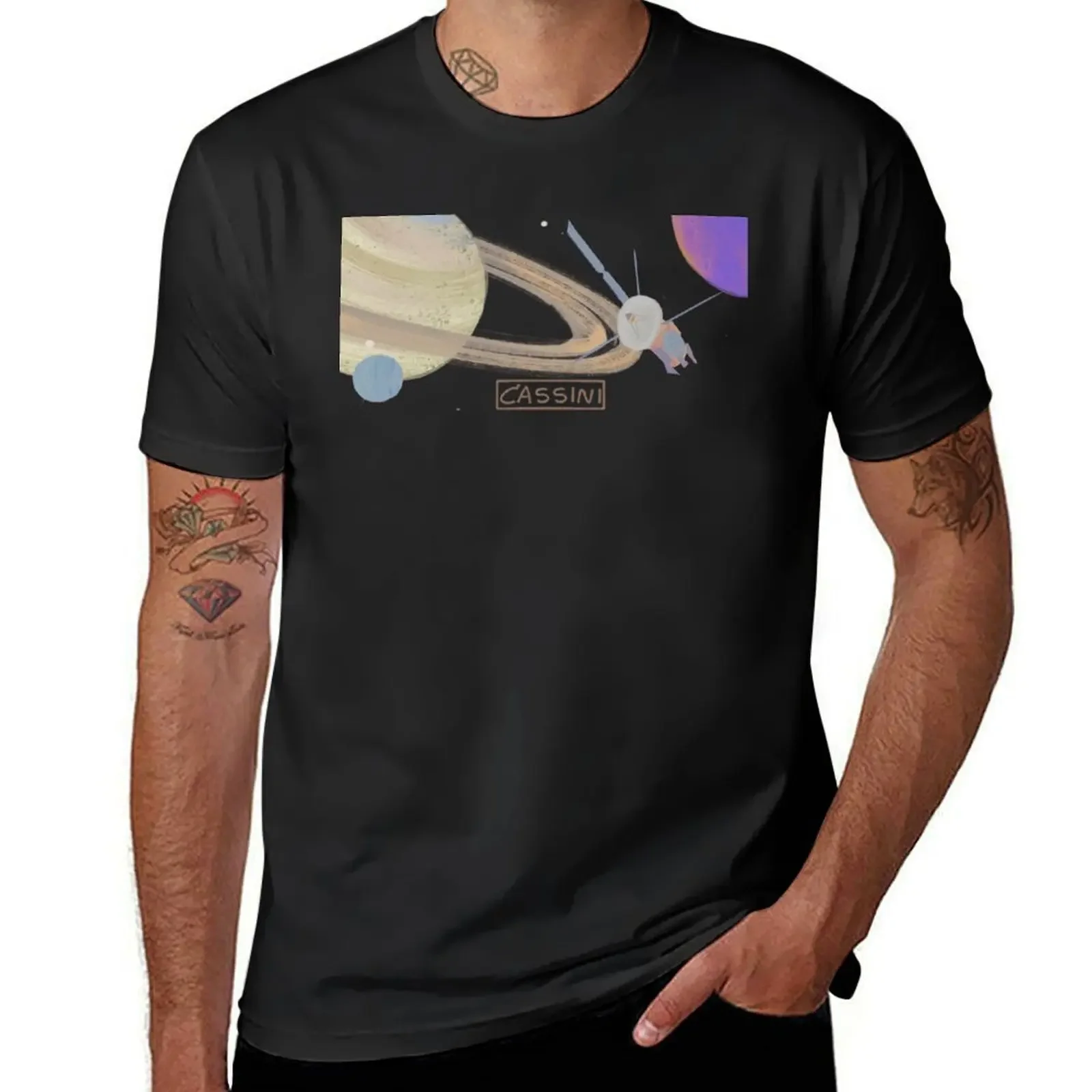 Cassini T-Shirt blanks anime tshirt korean fashion heavyweights mens graphic t-shirts
Cassini T-Shirt blanks anime tshirt korean fashion heavyweights mens graphic t-shirts
