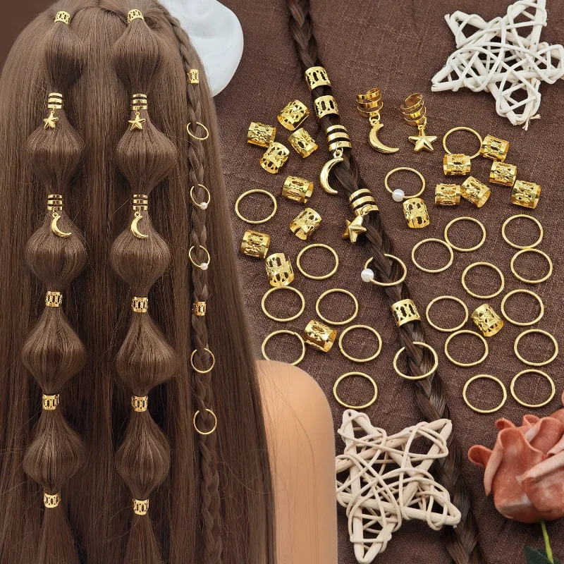 46 Pieces Crescent Star Pearl Hair Hoops Loops Elegant Hair Decor Kit for Women Daily Party Use Strong Hold No Fall Out Gifts
46 Pieces Crescent Star Pearl Hair Hoops Loops Elegant Hair Decor Kit for Women Daily Party Use Strong Hold No Fall Out Gifts