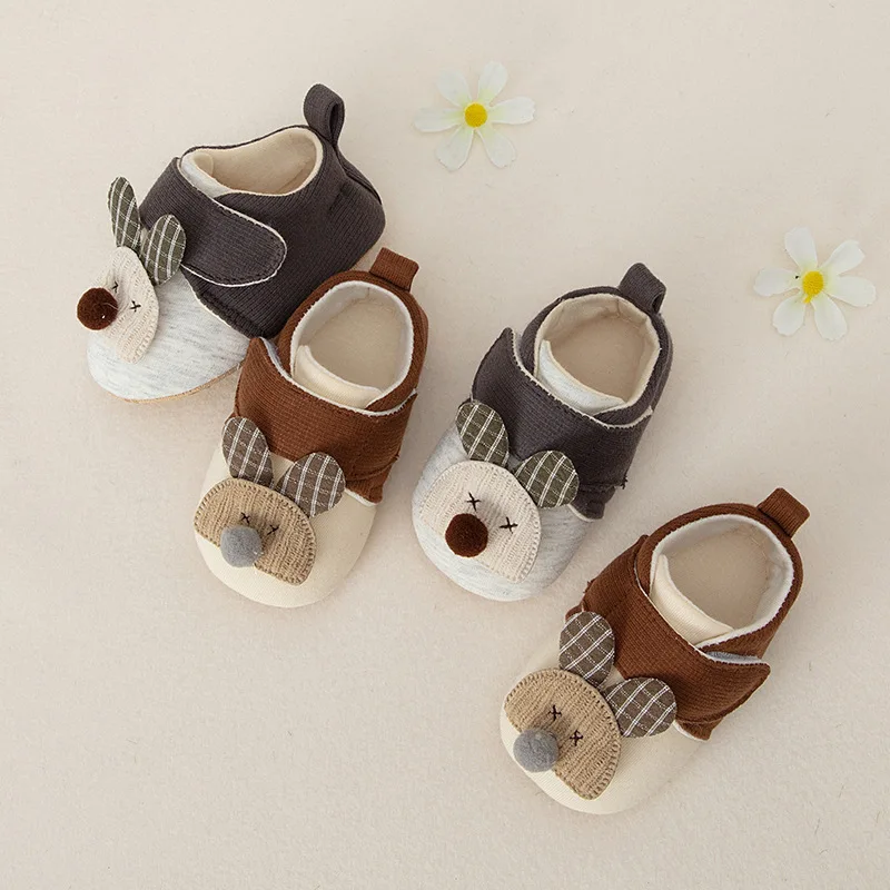 Туфли Fashion Baby Shoes 2025 Autumn New Child Casual Shoe Cute Versatile Girls' Shoes Anti Slip Boys' Walking Shoe Zapatos Niña
Туфли Fashion Baby Shoes 2025 Autumn New Child Casual Shoe Cute Versatile Girls' Shoes Anti Slip Boys' Walking Shoe Zapatos Niña