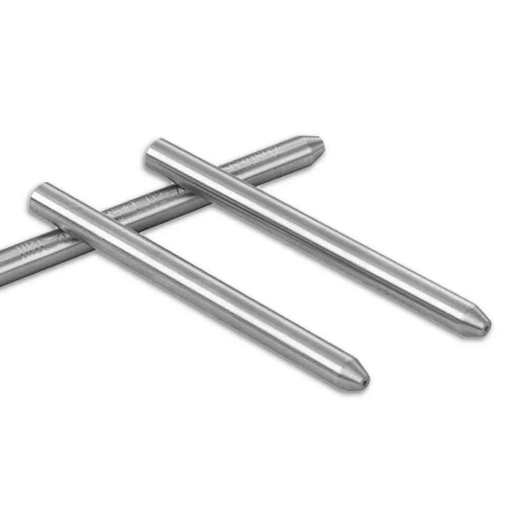 8.0x0.76x101.6MM Abrasive Nozzle For Water Jet Cutter Focusing Tube .315x.042x4" Waterjet Cutting Head 307651-042D Mixing Tubes
8.0x0.76x101.6MM Abrasive Nozzle For Water Jet Cutter Focusing Tube .315x.042x4" Waterjet Cutting Head 307651-042D Mixing Tubes