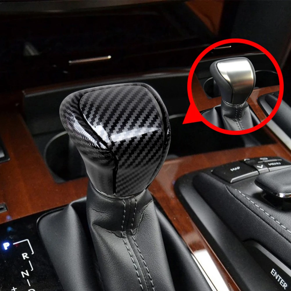 ABS Gear Shift Knob Cover Trim For Lexus LX 570 2016 2017 2018 2019 2020 Interior Console Protective Decor Accessories – Black
ABS Gear Shift Knob Cover Trim For Lexus LX 570 2016 2017 2018 2019 2020 Interior Console Protective Decor Accessories – Black