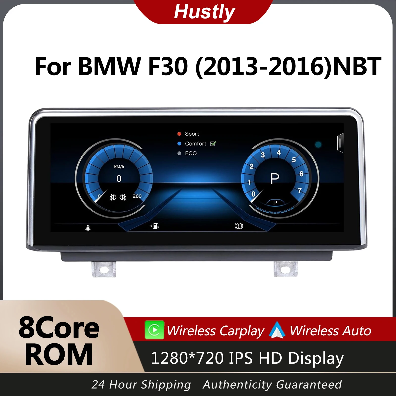 Carplay Android car radio for BMW 3 Series F30/F31/F34 4 Series F32/F33/F36 NBT System Car Multimedia Player 8Core/4G/GPS
Carplay Android car radio for BMW 3 Series F30/F31/F34 4 Series F32/F33/F36 NBT System Car Multimedia Player 8Core/4G/GPS