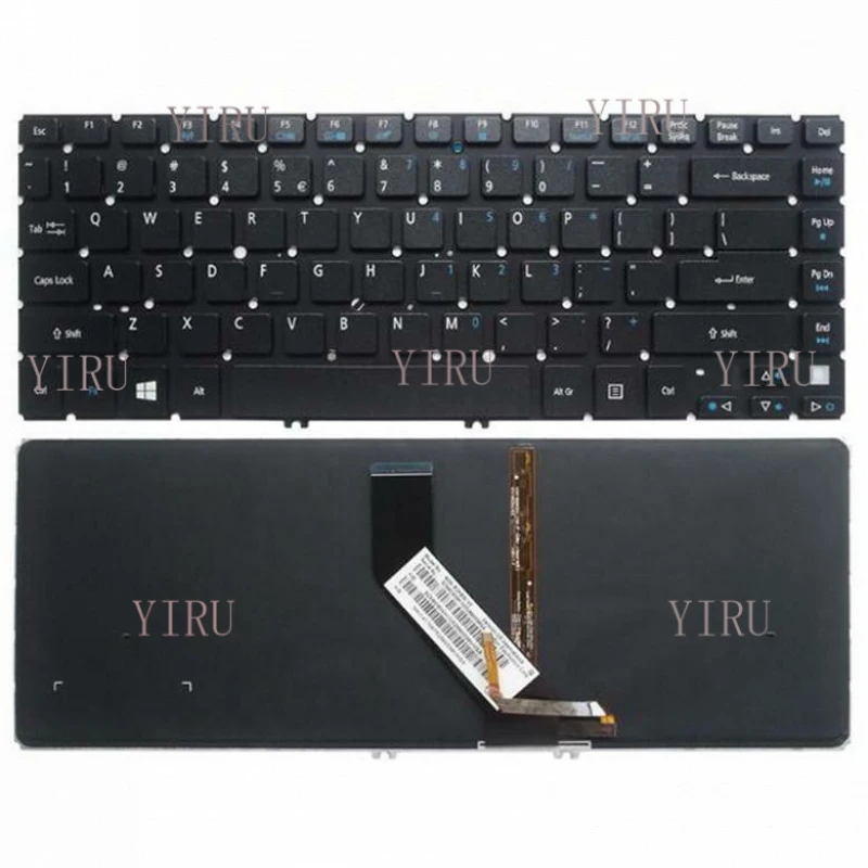L+ NEW US Keyboard For Acer Aspire V5-471G V5-431P V5-431 V5-471 V5-471P backlit
L+ NEW US Keyboard For Acer Aspire V5-471G V5-431P V5-431 V5-471 V5-471P backlit
