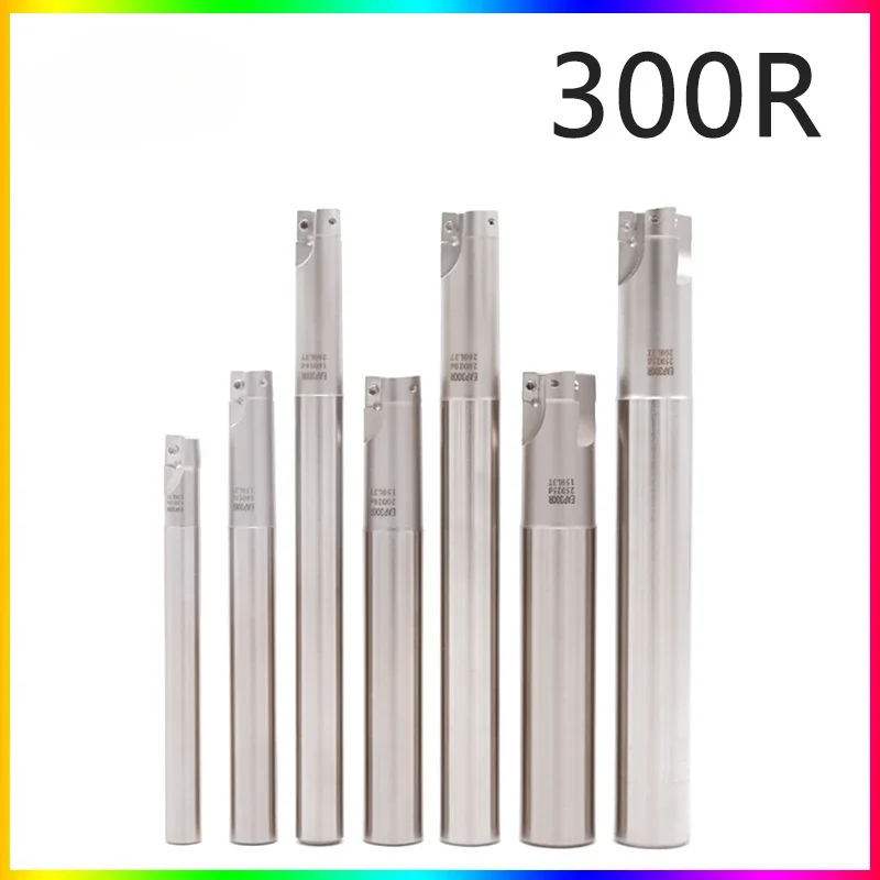 BAP 300R milling cutter Roughing right angle milling CNC boring bar for APMT1135 milling blade Machining handle
BAP 300R milling cutter Roughing right angle milling CNC boring bar for APMT1135 milling blade Machining handle