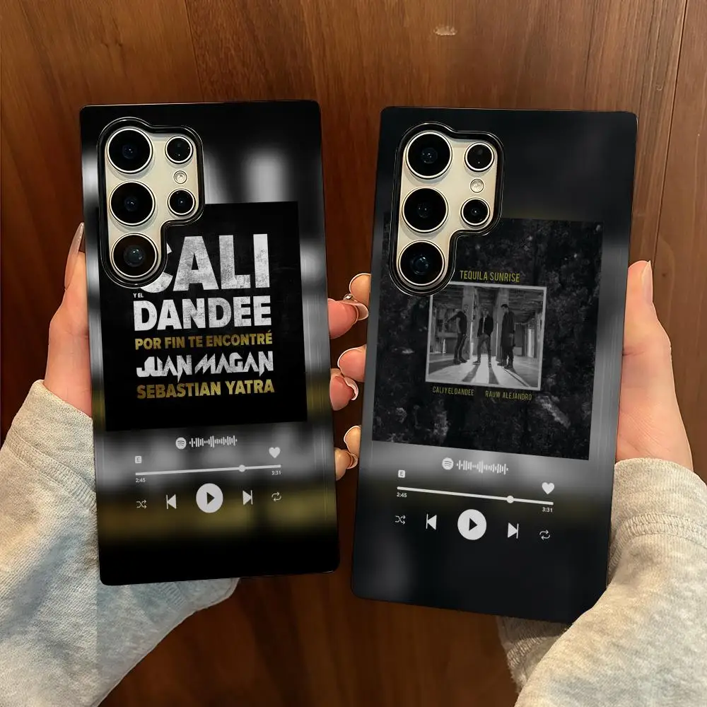 C-Cali Y El D-Dandee Phone Case For Samsung S25 Film Shell Luxury GalaxyS24Ultra 23plus S22 21 A56 36 26 16 Double Layer Cover
C-Cali Y El D-Dandee Phone Case For Samsung S25 Film Shell Luxury GalaxyS24Ultra 23plus S22 21 A56 36 26 16 Double Layer Cover