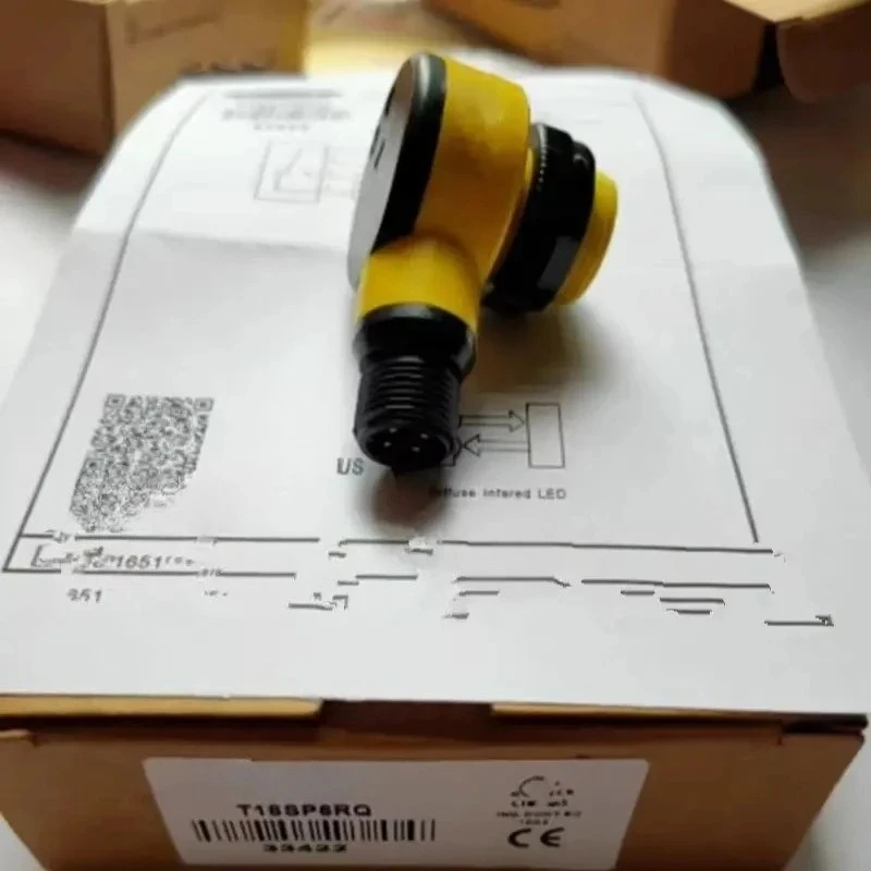 Совершенно новый оригинальный T18SN6LPQ T18SP6LP T18SP6LPQ T18SN6D Быстрая доставка
Совершенно новый оригинальный T18SN6LPQ T18SP6LP T18SP6LPQ T18SN6D Быстрая доставка