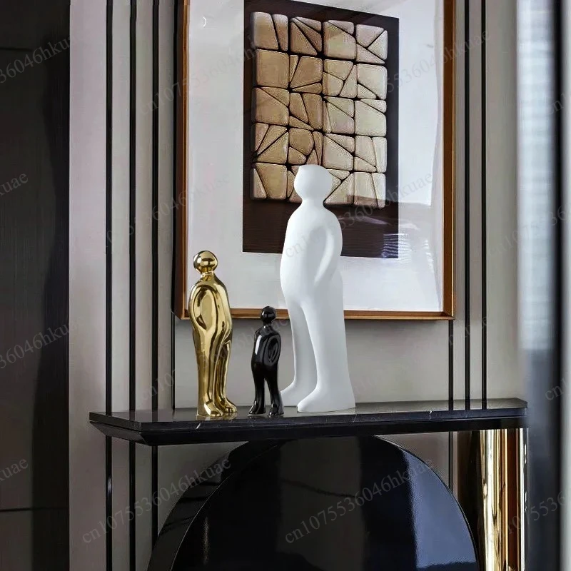 Abstract Art Sculpture, Modern Minimalist Statue for Living Room Office Model Room, Home Decor Trinkets
Abstract Art Sculpture, Modern Minimalist Statue for Living Room Office Model Room, Home Decor Trinkets