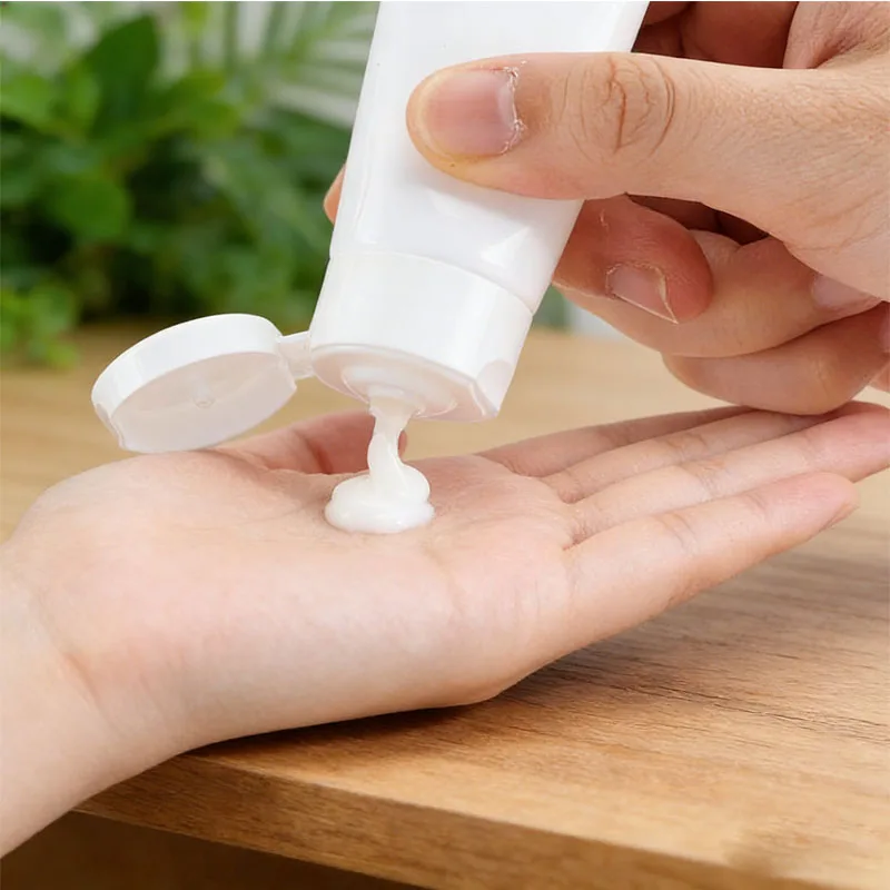 30 шт., мини-бутылочки для образцов объемом 10-100 мл, многоразовые, белые, пластиковые, мягкие тубы для косметики, контейнеры для очищающих средств для лица, кремов для рук, лосьонов
30 шт., мини-бутылочки для образцов объемом 10-100 мл, многоразовые, белые, пластиковые, мягкие тубы для косметики, контейнеры для очищающих средств для лица, кремов для рук, лосьонов