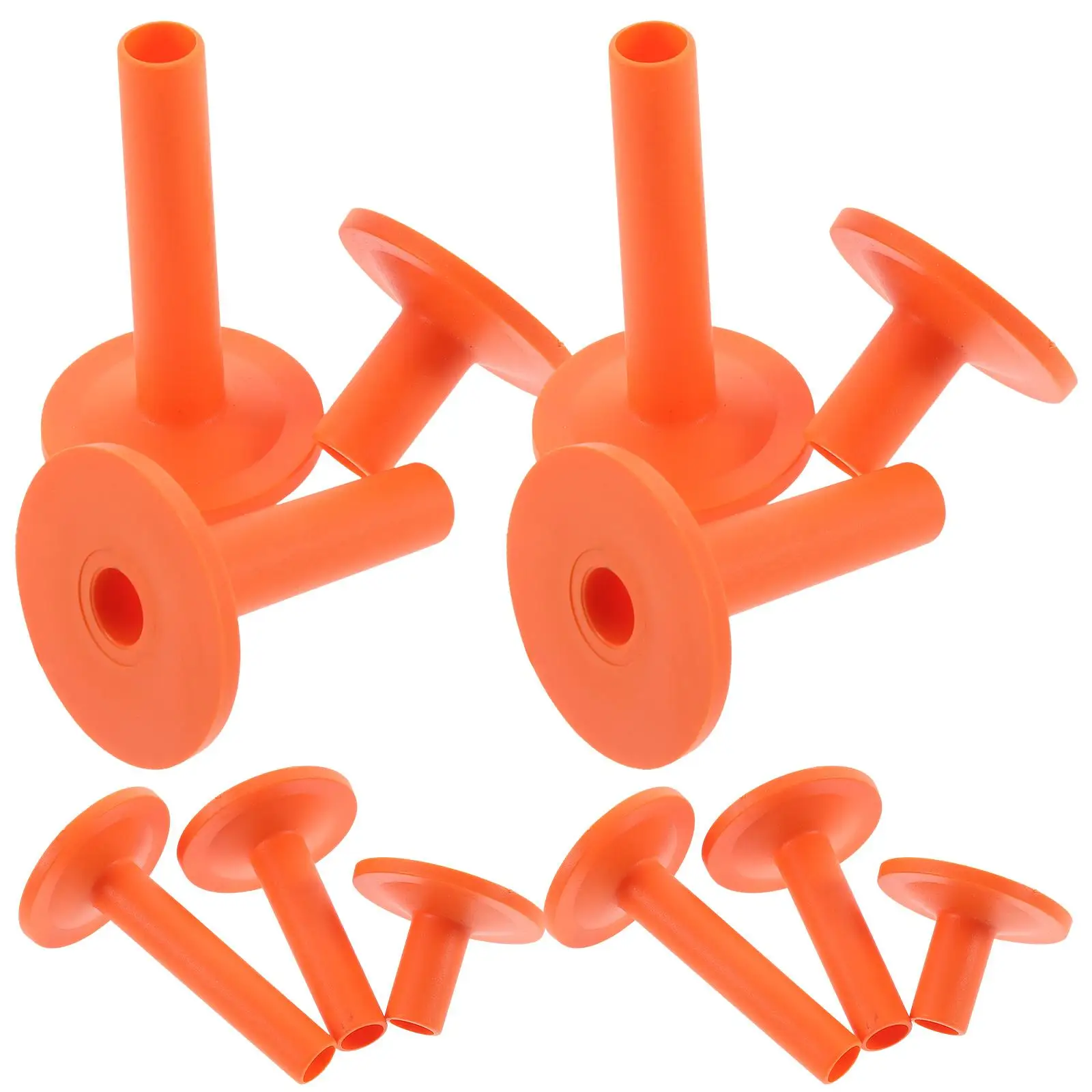 12 Pcs Felt Drum Kit Accessories Supplies Plastic Cymbal Sleeves Replacement Parts
12 Pcs Felt Drum Kit Accessories Supplies Plastic Cymbal Sleeves Replacement Parts