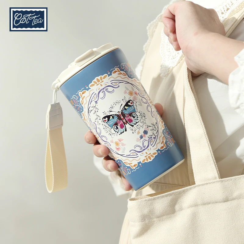 London Pottery 500ML stainless steel hot coffee thermos cup thermal gym water bottle mug children water gourds drinkware for tea
London Pottery 500ML stainless steel hot coffee thermos cup thermal gym water bottle mug children water gourds drinkware for tea