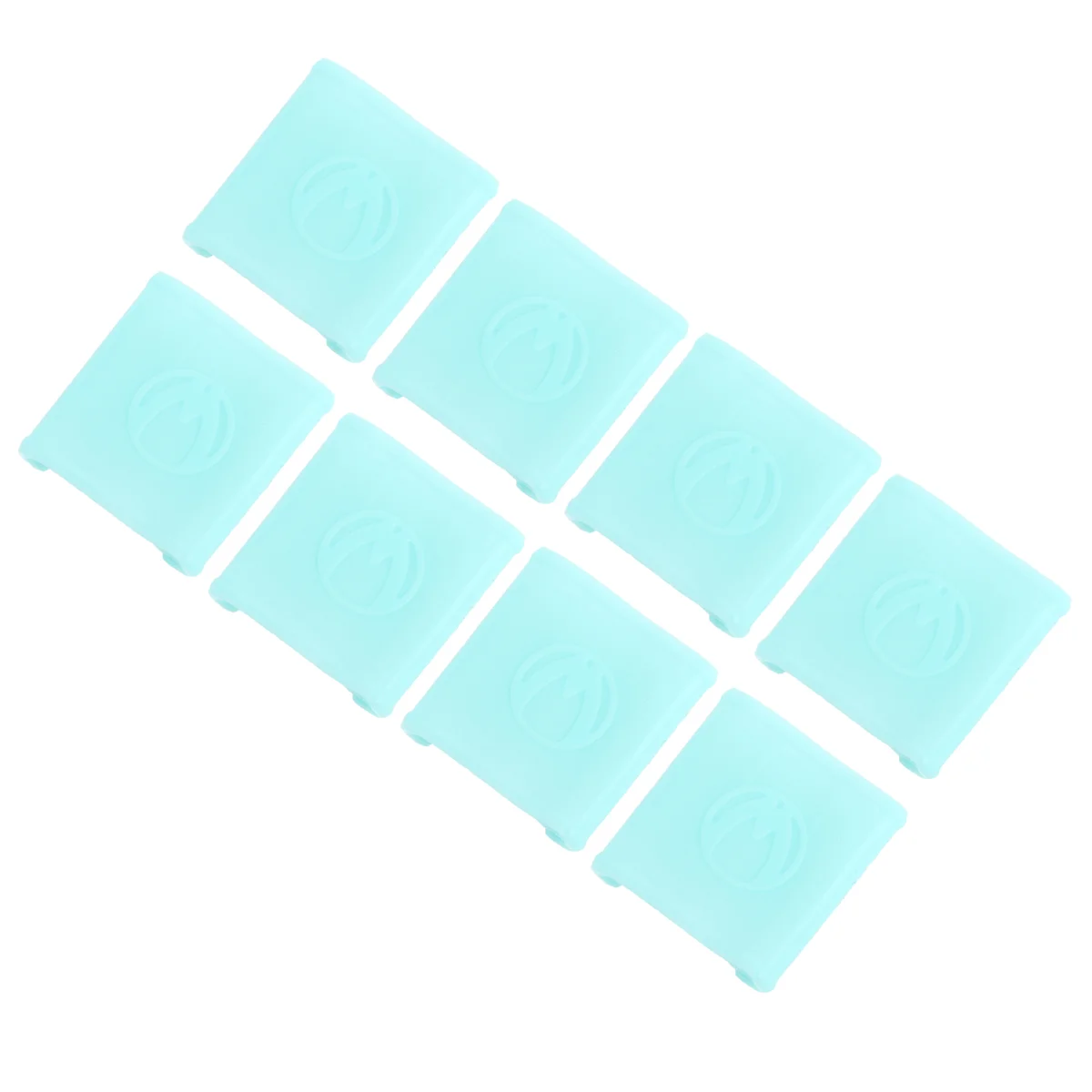 8 Pcs Finger Sleeves Silicone Finger Braces Support Elastic Protector Exercise Gloves for Practice Accessories (Sky-blue, Size M
8 Pcs Finger Sleeves Silicone Finger Braces Support Elastic Protector Exercise Gloves for Practice Accessories (Sky-blue, Size M