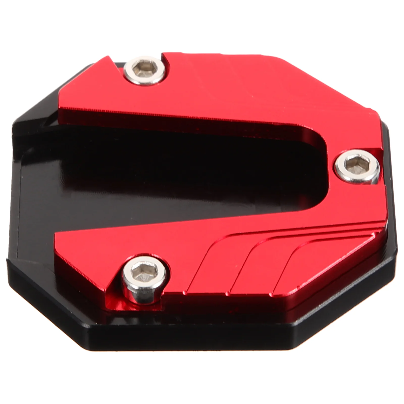 Scooter Stand Extender Motor Bike Motorcycle Kickstand Side Pad Camping Gear Plate
Scooter Stand Extender Motor Bike Motorcycle Kickstand Side Pad Camping Gear Plate