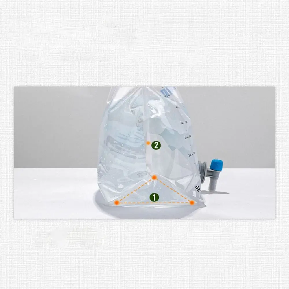 8L 9L Water Storage Bag Portable with Faucet Folding Water Bucket Bag Large Capacity Water Container Outdoor Hiking Accessories
8L 9L Water Storage Bag Portable with Faucet Folding Water Bucket Bag Large Capacity Water Container Outdoor Hiking Accessories