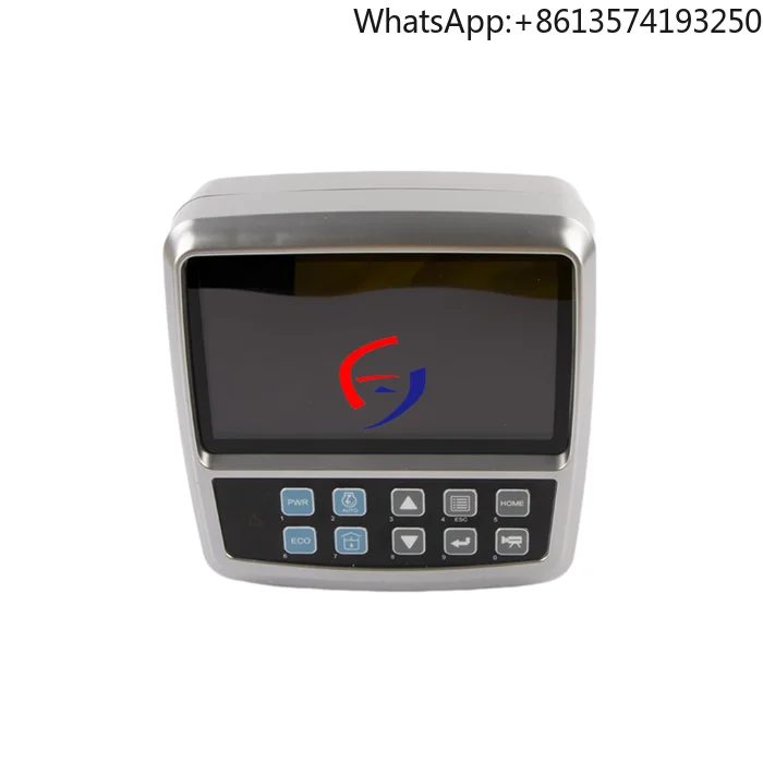 300426-00202A 300426-00202 300426-00202B Monitor Display Panel for Doosan DX225 DX235 DX300LC DX340LC DX260 DX300 Excavator
300426-00202A 300426-00202 300426-00202B Monitor Display Panel for Doosan DX225 DX235 DX300LC DX340LC DX260 DX300 Excavator