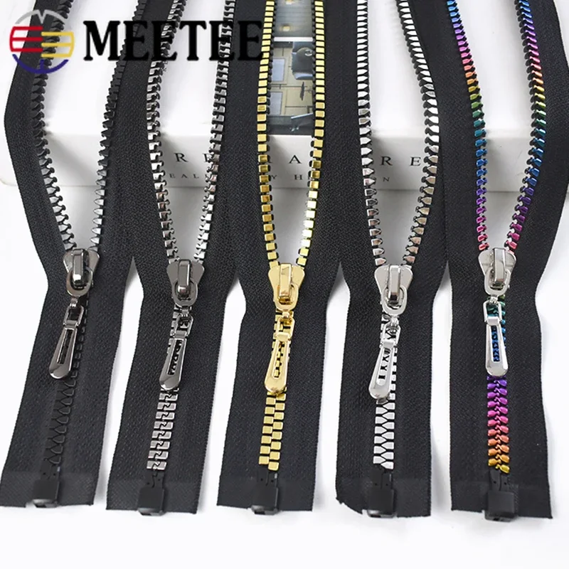 80cm 8# Resin Zipper Opend End Decorative Rainbow Zip for Bag Jacke Clothes Sewing Zippers Accessories DIY Garment Repair Zips
80cm 8# Resin Zipper Opend End Decorative Rainbow Zip for Bag Jacke Clothes Sewing Zippers Accessories DIY Garment Repair Zips