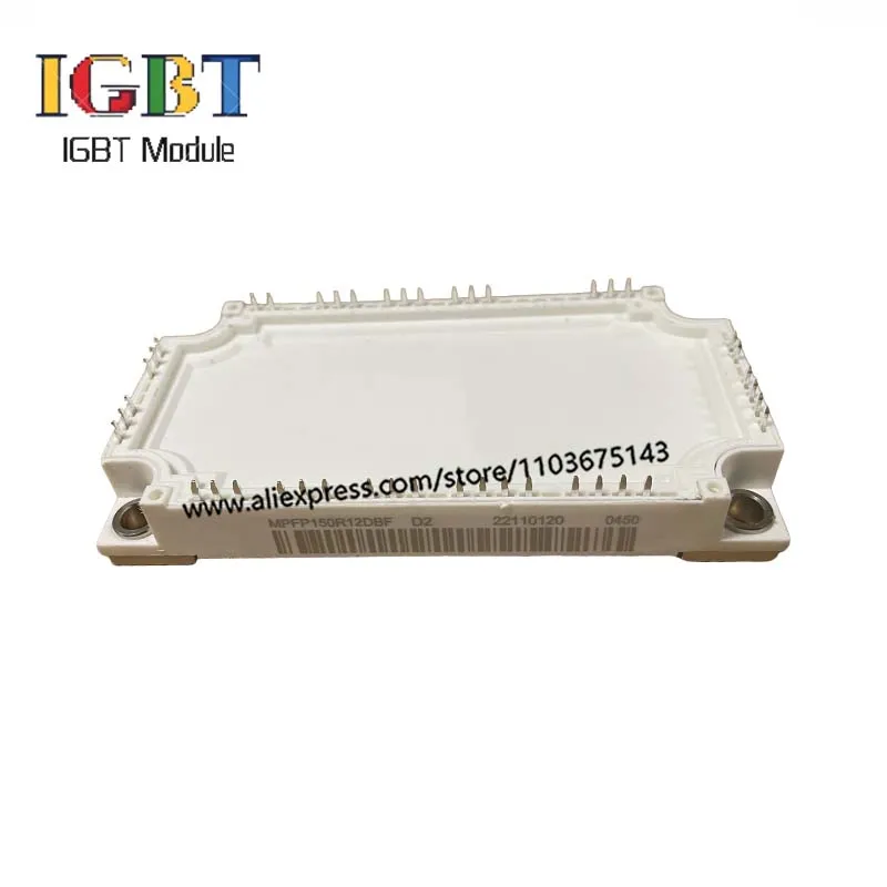 MPFP150R12DBF IGBT Module New Original
MPFP150R12DBF IGBT Module New Original